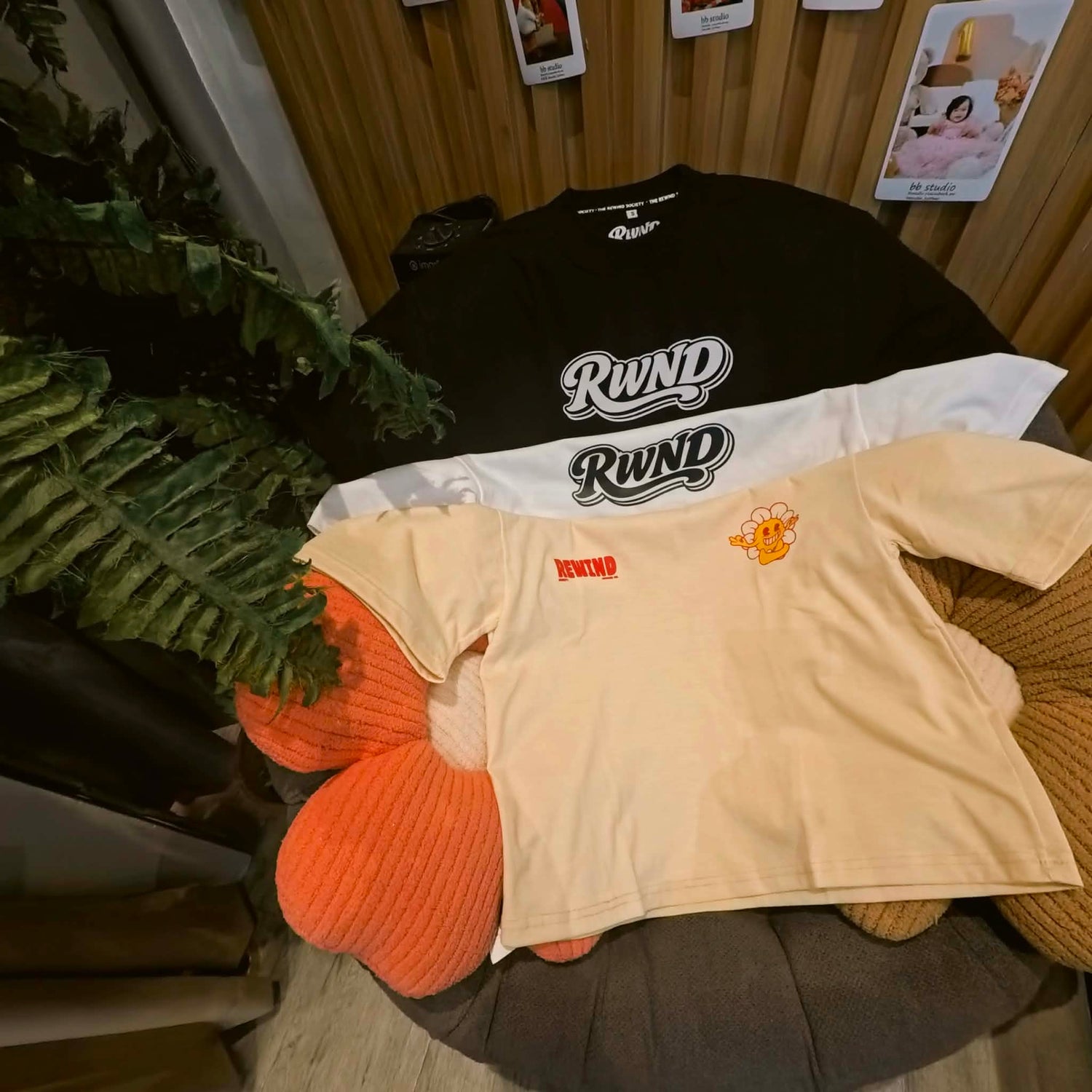 RWND Chapter I: RESET