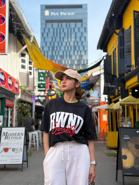 About RWND The Rewind Society | Limited-Edition Streetwear