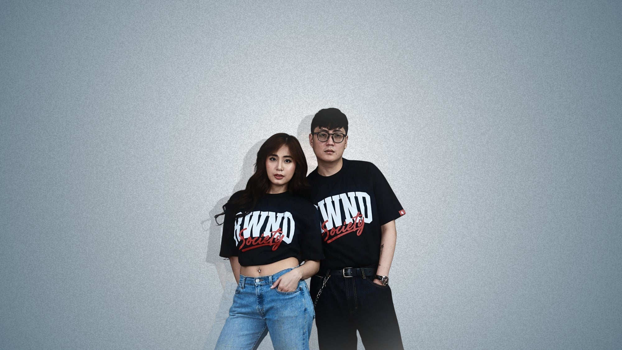 The Rewind Society Homepage Banner | Vintage Streetwear Lifestyle