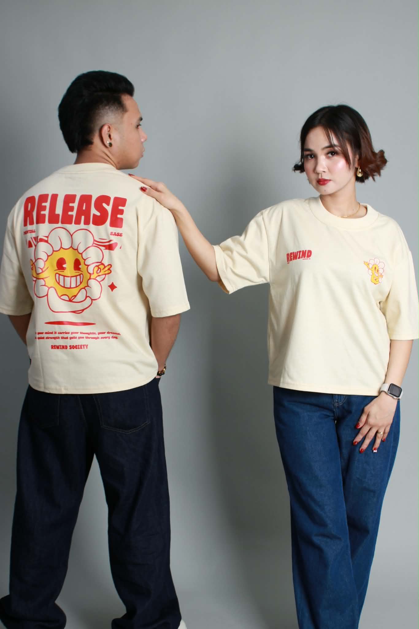 R.M.E Tee
