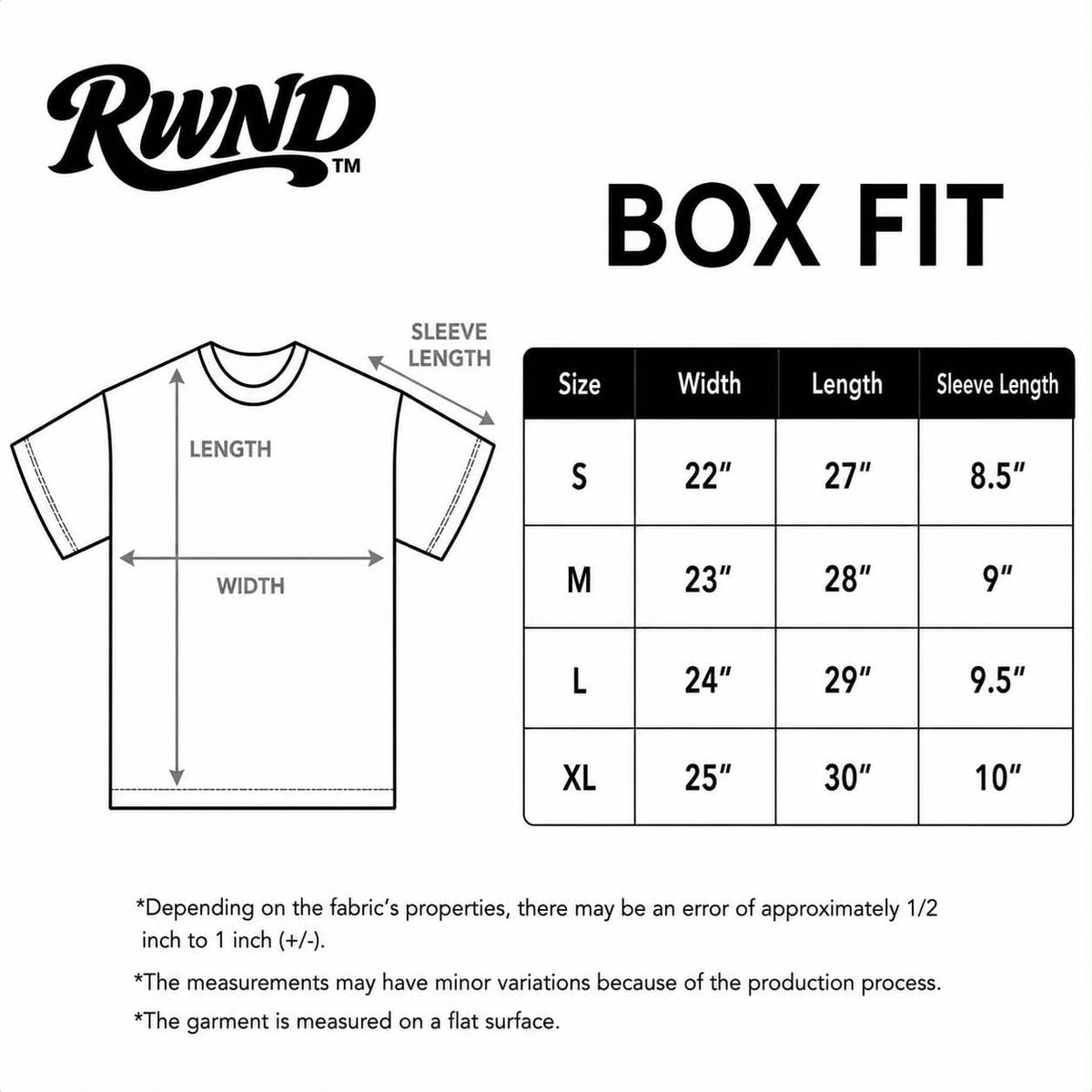 Wicked Wool Tee