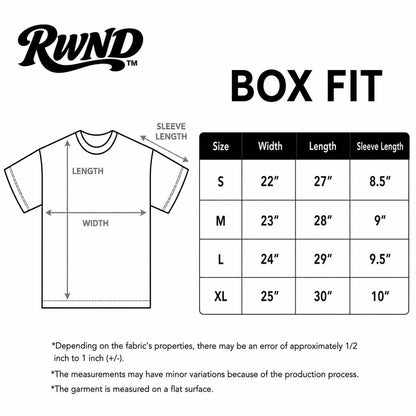Wicked Wool Tee