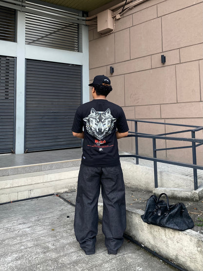 Wicked Wool Tee