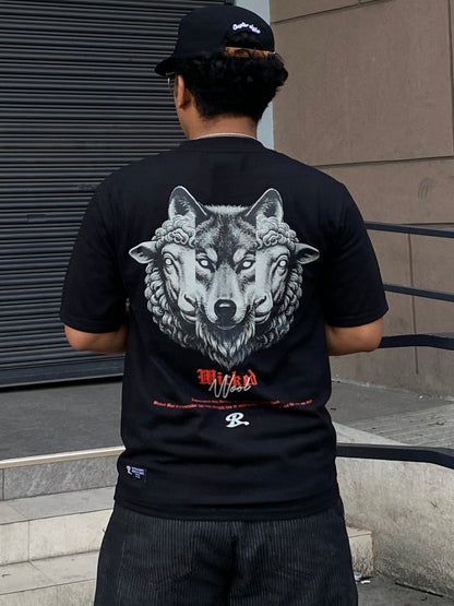 Wicked Wool Tee