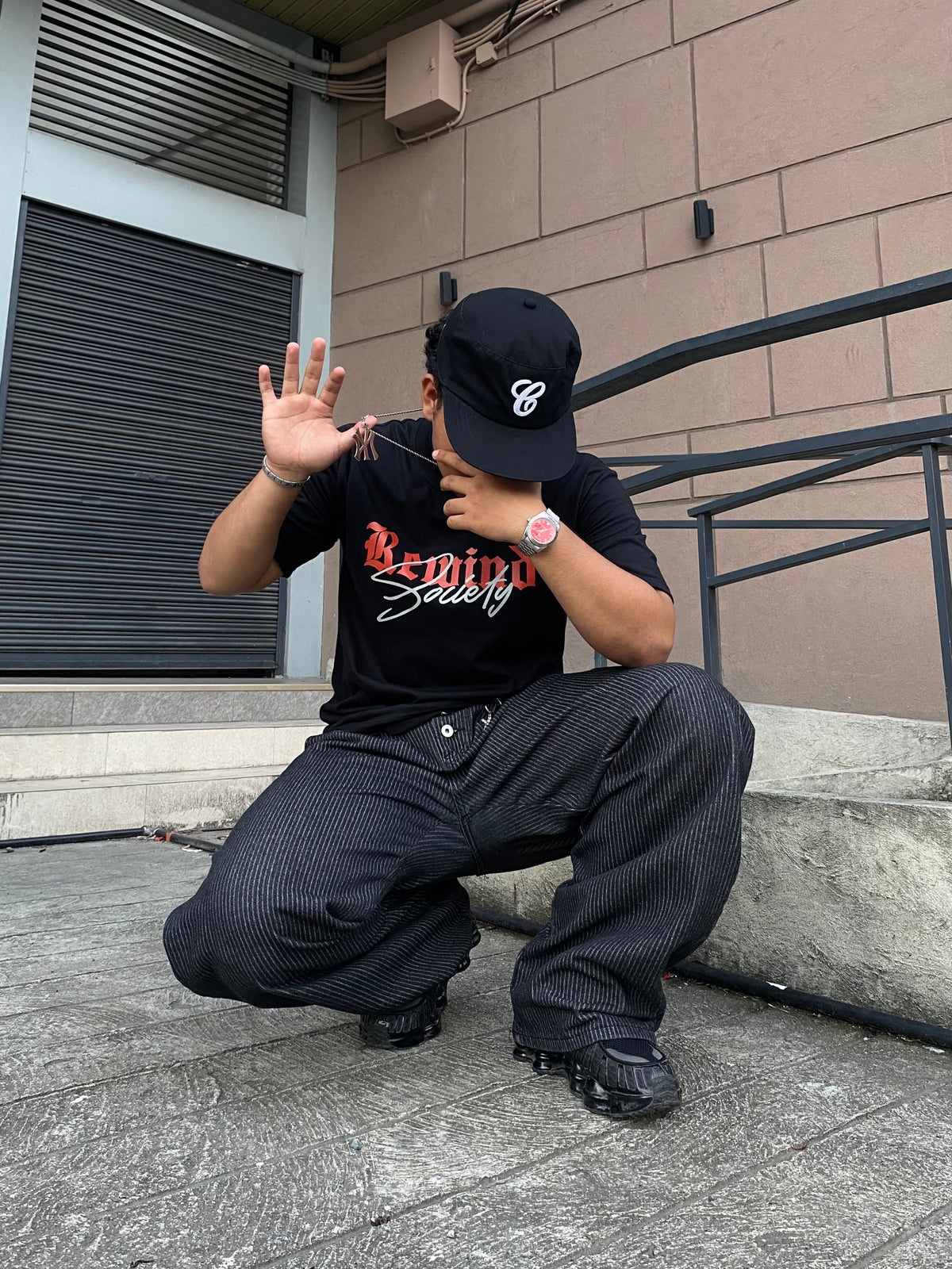 Wicked Wool Tee