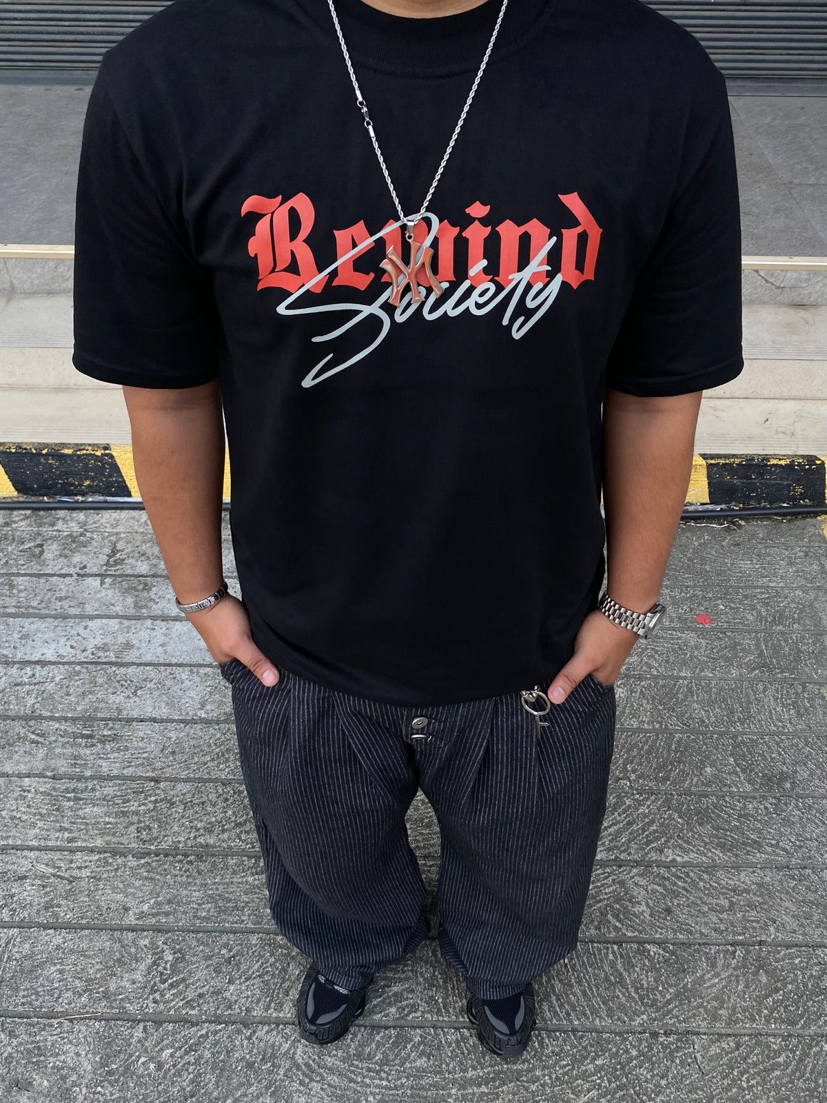 Wicked Wool Tee